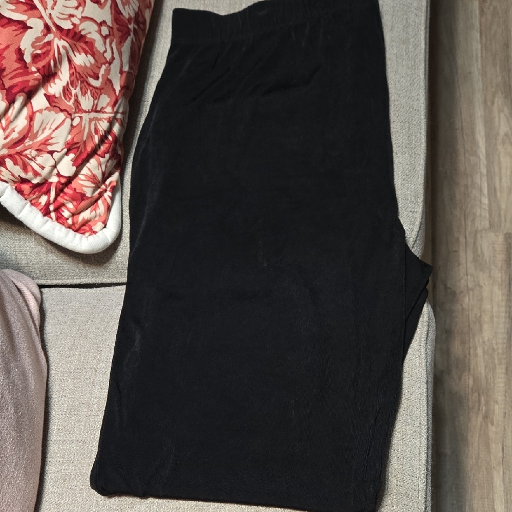 Chico's Classic Black Garment